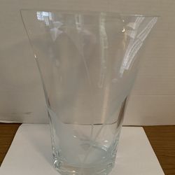 Glass  Vase 