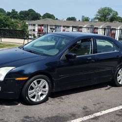 2009 Ford Fusion SEL Edition