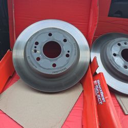 2021 Cadillac  Escalade  ESV  BRAKE pads And ROTORS