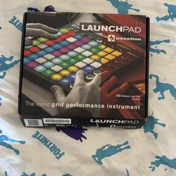 Novation launch Pad & Launch Control
