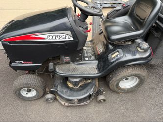 Craftsman DYT4000 tractor 42” mower
