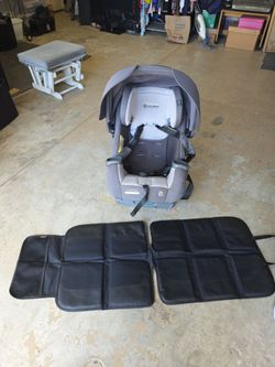 BabybTrend Cover Me 4 in 1 carseat
