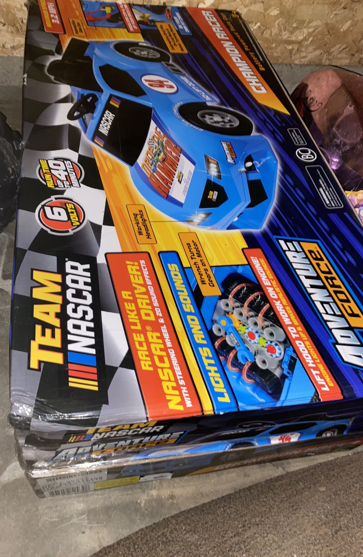 6v Car For Child