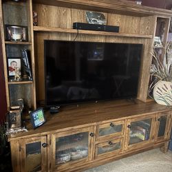 Entertainment Stand