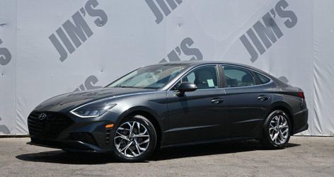 2022 Hyundai Sonata