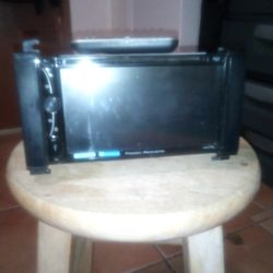 Touch Screen Radio For Cars