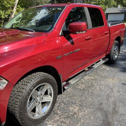 2011 Dodge Ram 1500