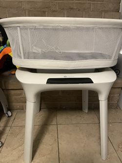 4moms Mamaroo Bassinet