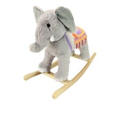 Elephant Rocking Chair