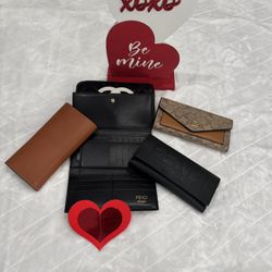 Wallet , Monederas . 