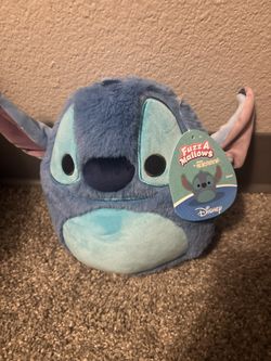 New Stitch Squishmellow 