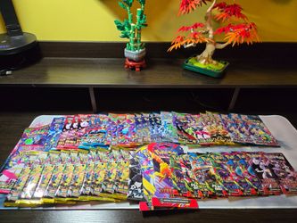 Pokemon packs