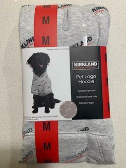 Kirkland Signature Dog Hoodie