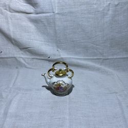 Limoges Tea Pot