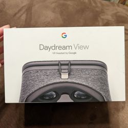 Nearly New Daydream View VR Headset By Google