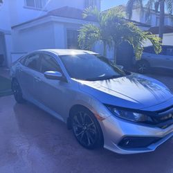 2021 Honda Civic