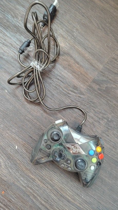 Xbox Star Wars Darth Vader Original Controller