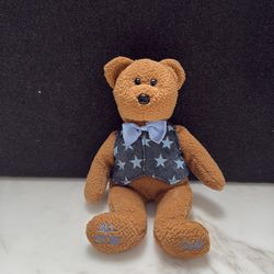 Ty Beanie Babies All Star Dad
