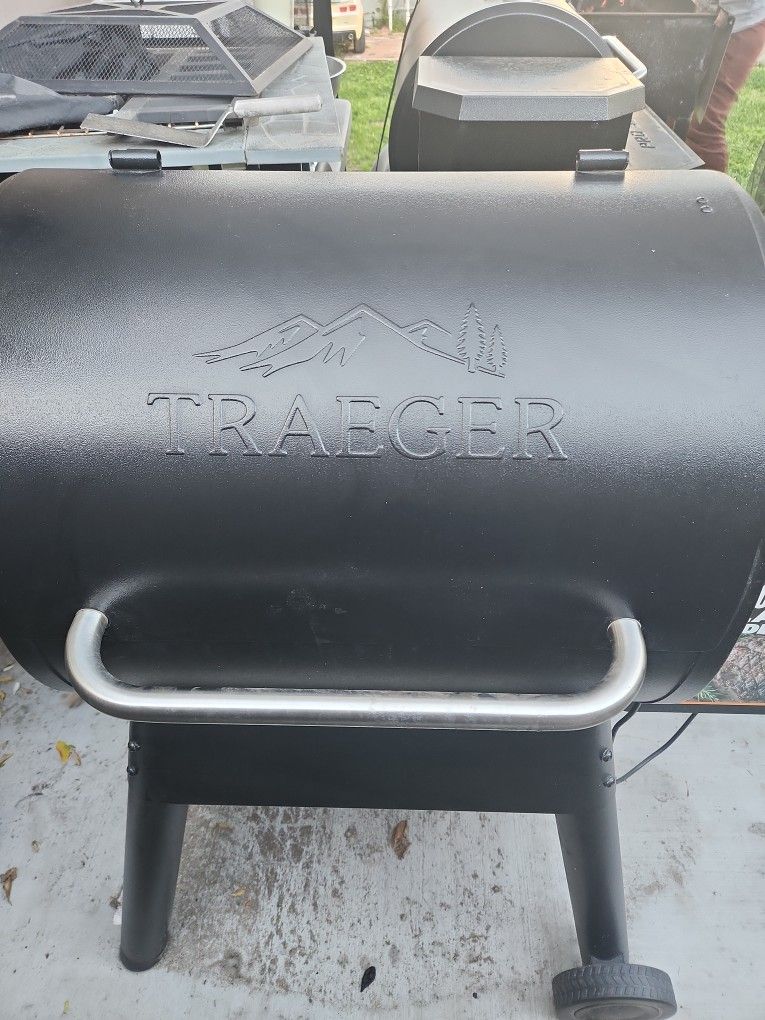 Traeger Pro 575