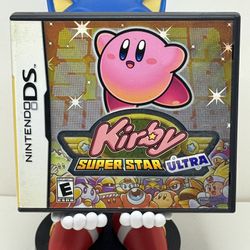 Kirby SUPER STAR ⭐️ ULTRA Nintendo DS