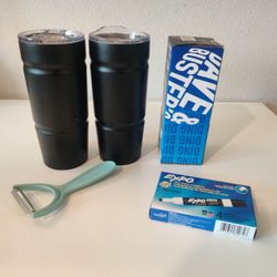 Mug Markers Knife