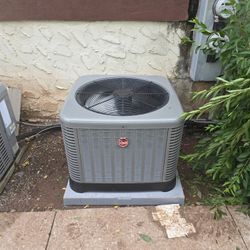 Havc, Heating, Cooling, Refrigeration. 