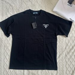 Prada T Shirt New Size L