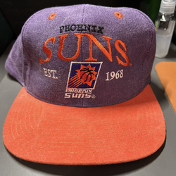 New Vintage Phoenix Suns Hat