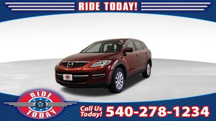 2009 Mazda CX-9