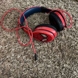 Spiderman Headphones 