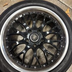 Drag wheels