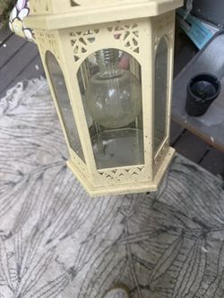 Old lantern