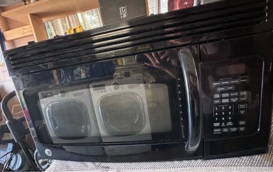 GE Microwave