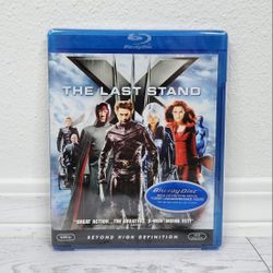 X-Men The Last Stand Blu-ray NEW SEALED