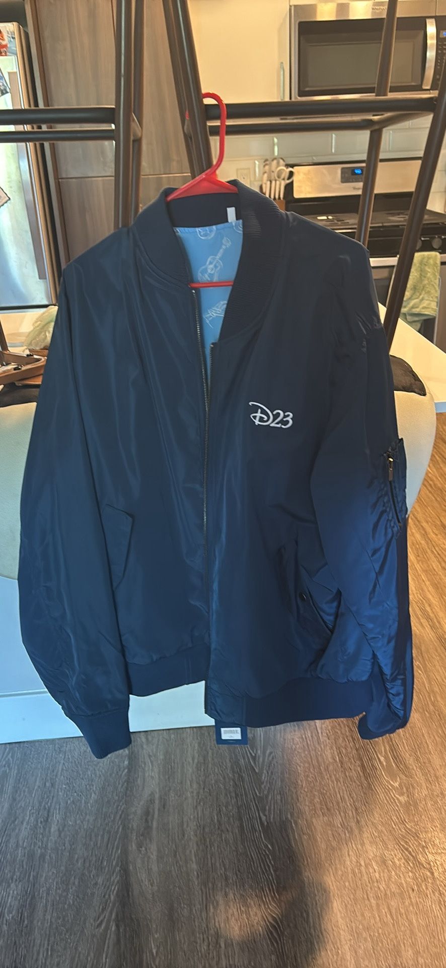 Men’s Disney D23 Bomber Jacket