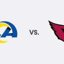 Rams vs Cardinals 