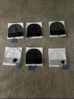 Colored beanies (NEW)