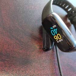 Fitbit Inspire 3... Charger Included Fits Small To Large