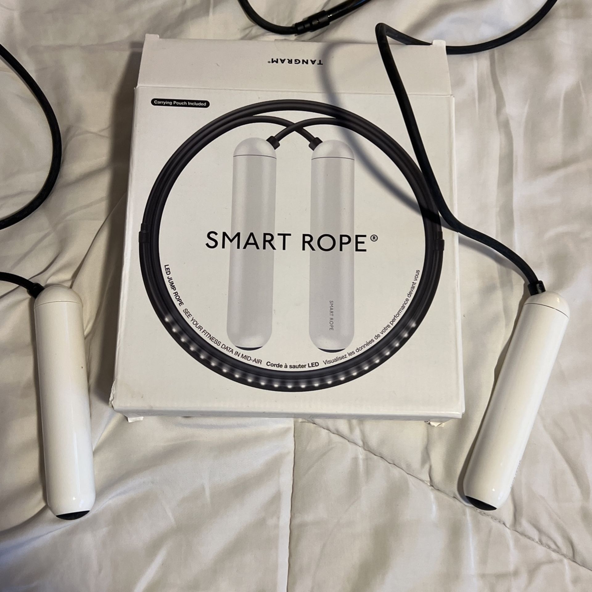 Smart Rope With LED lights (jump rope)