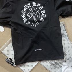 chrome hearts tee shirt