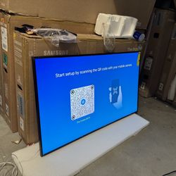 Samsung 55 inch LS03FA The Frame Series UHD QLED 4K Smart TV (2025)