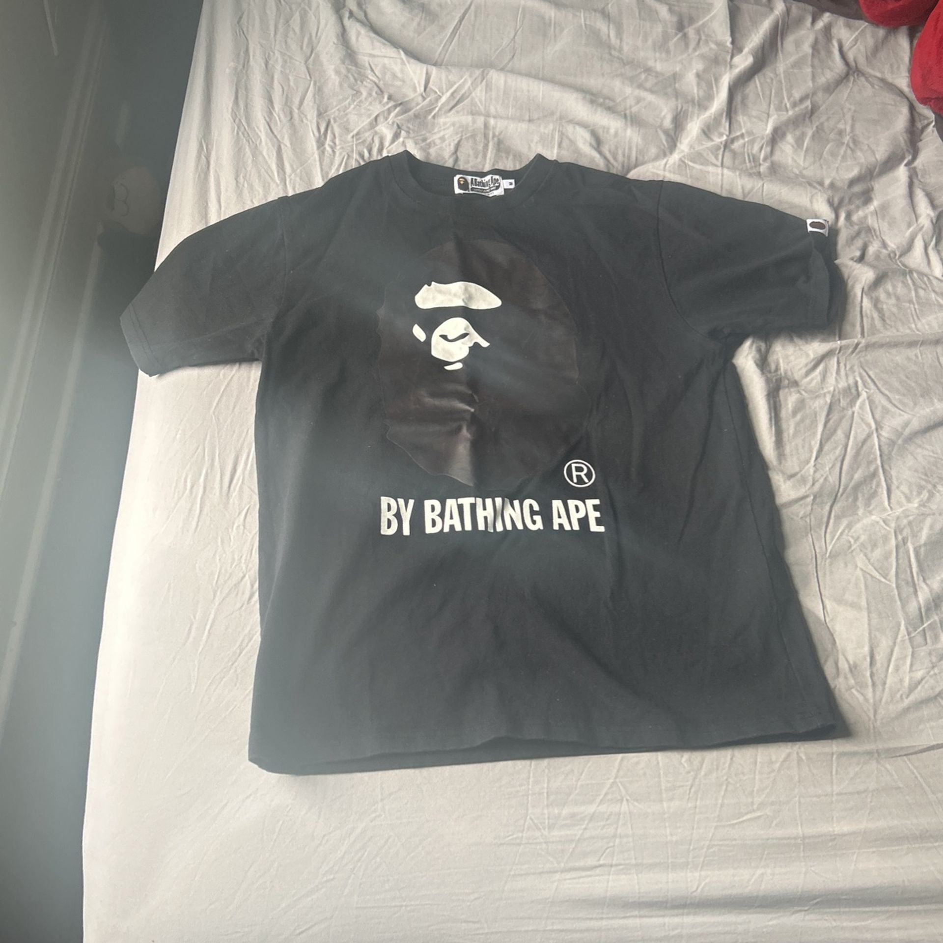 Thermal Bape Shirt 150$