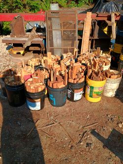 🔥🔥 FIREWOOD BUCKET DEAL 🔥🔥