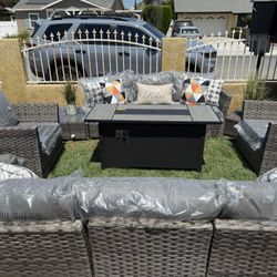 Brand New Patio Outdoor Furniture Set