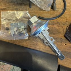 Small Block, Chevy Vacuum Advance