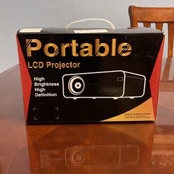 Portable Projector 
