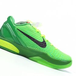 Nike Kobe 6 Protro Grinch 20