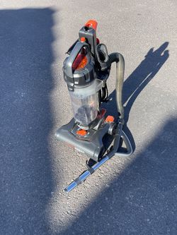 Eureka vacuum