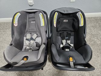Chicco Keyfit 35 Set Of 2
