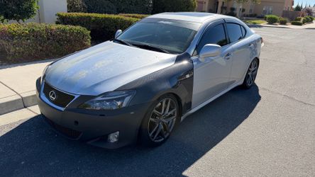 2007 Lexus IS350